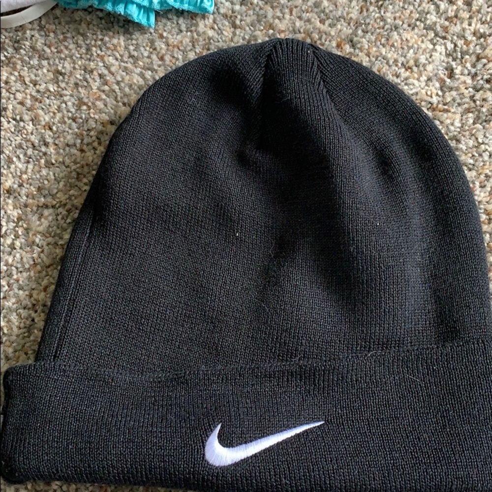 Nike brand new beanie